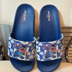 Disney Lilo & Stitch Ice Cream Stitch Slide Sandals